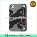 High quality phone protector case for iphone 6 plus radiating tpu pc combo cover